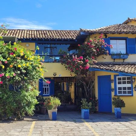 Pousada Repouso do Guerreiro Búzios Exterior foto