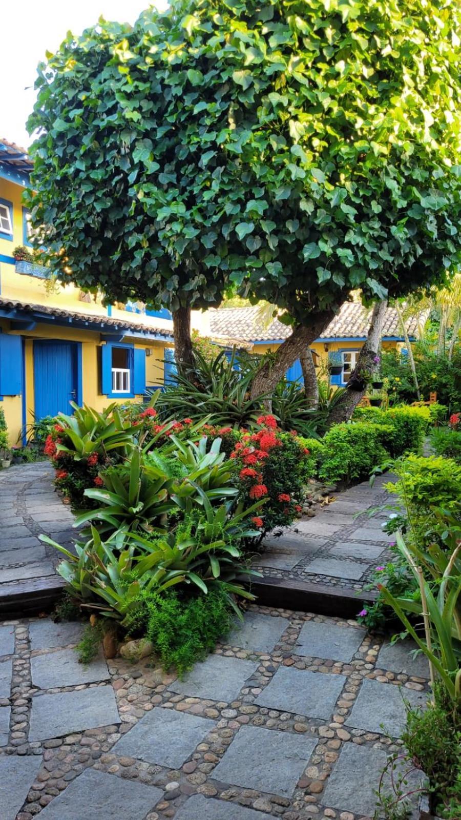 Pousada Repouso do Guerreiro Búzios Exterior foto
