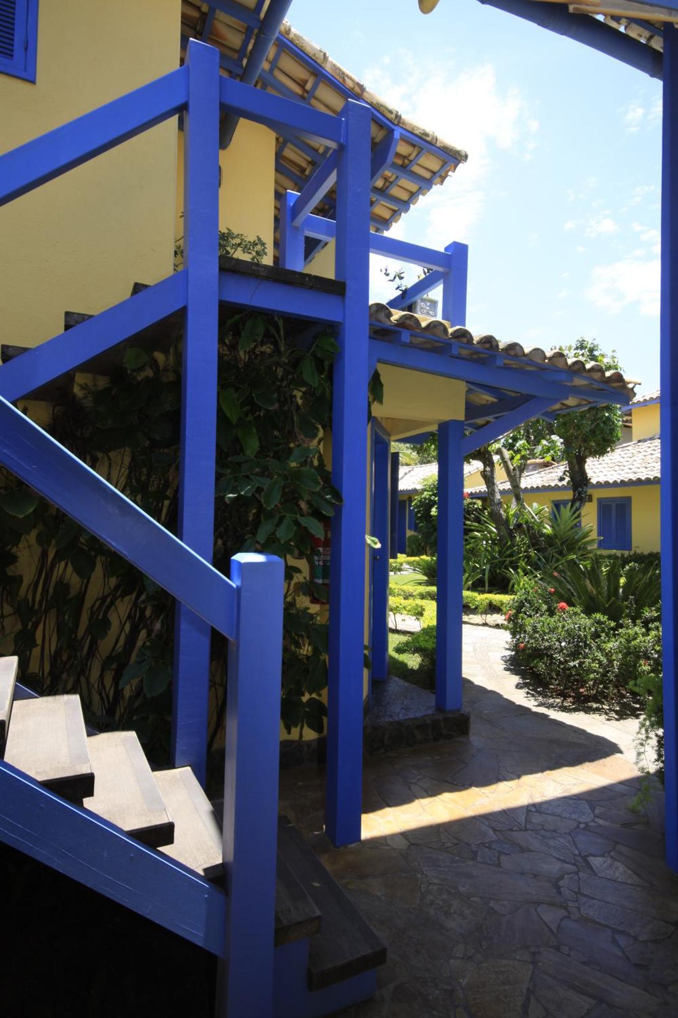 Pousada Repouso do Guerreiro Búzios Exterior foto