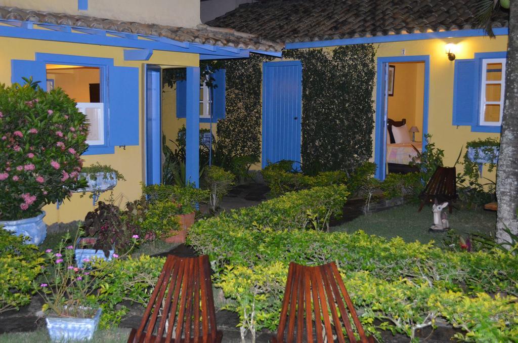 Pousada Repouso do Guerreiro Búzios Quarto foto