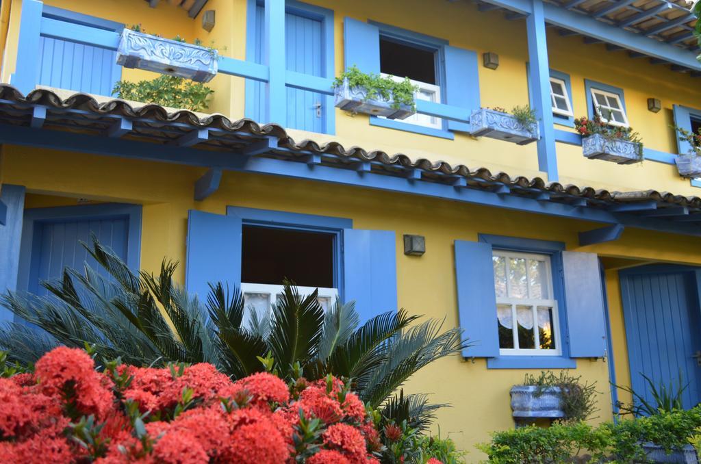 Pousada Repouso do Guerreiro Búzios Exterior foto