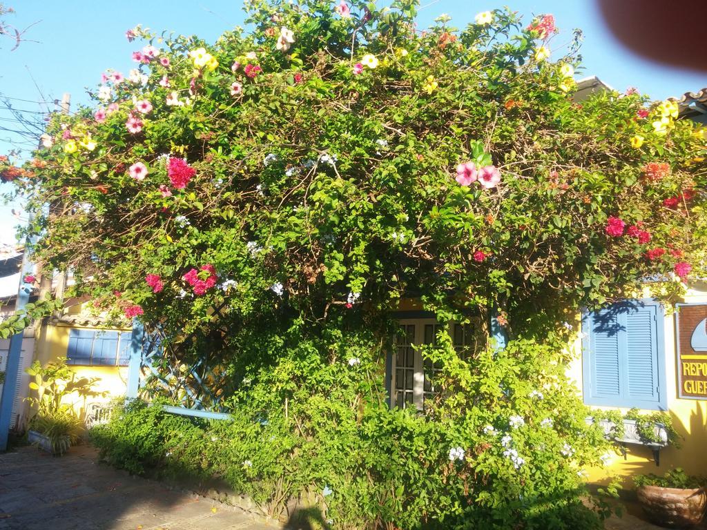 Pousada Repouso do Guerreiro Búzios Exterior foto
