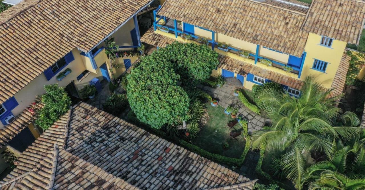 Pousada Repouso do Guerreiro Búzios Exterior foto