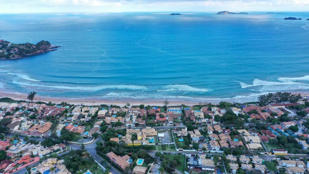Pousada Repouso do Guerreiro Búzios Exterior foto
