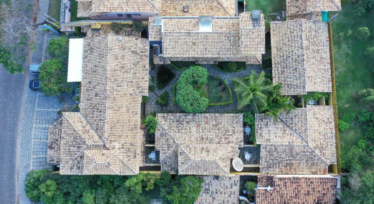Pousada Repouso do Guerreiro Búzios Exterior foto