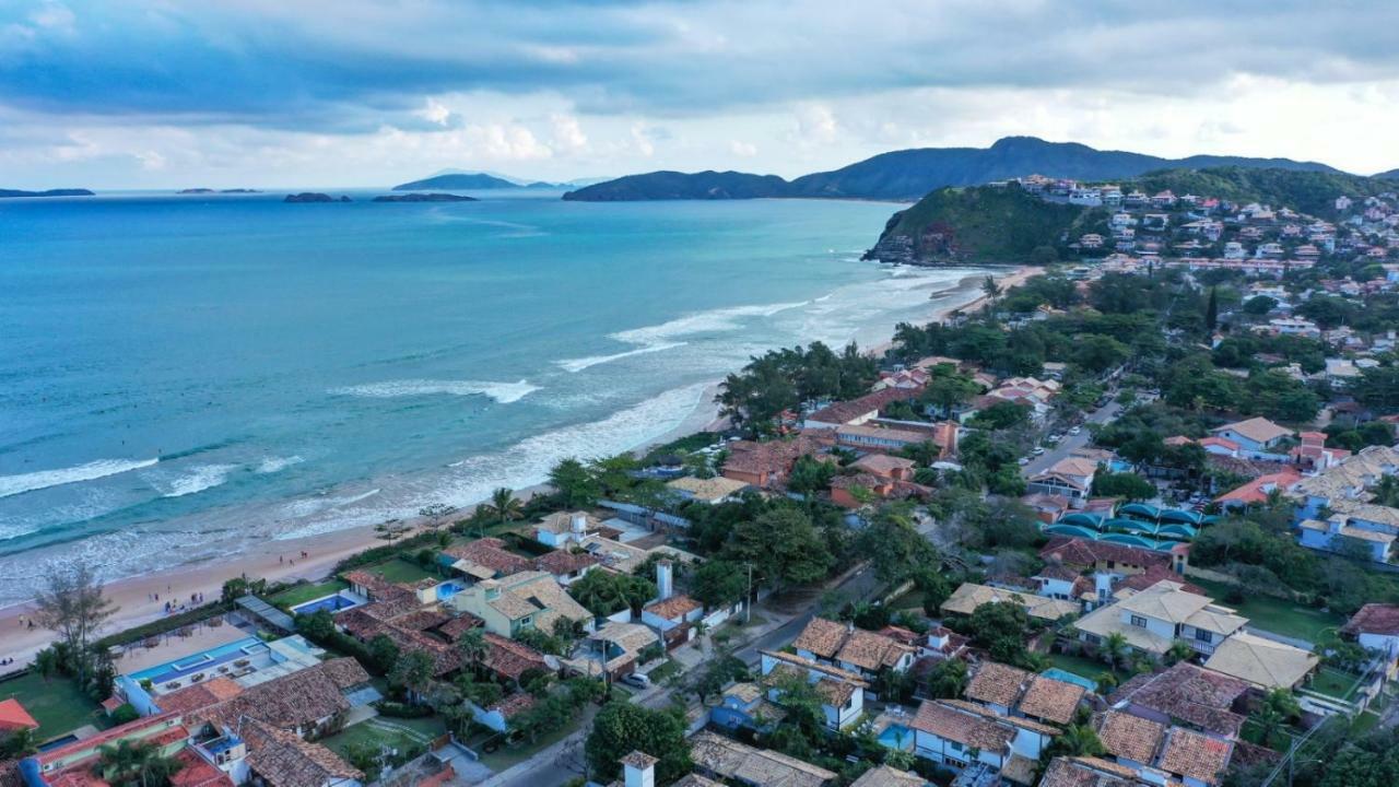 Pousada Repouso do Guerreiro Búzios Exterior foto