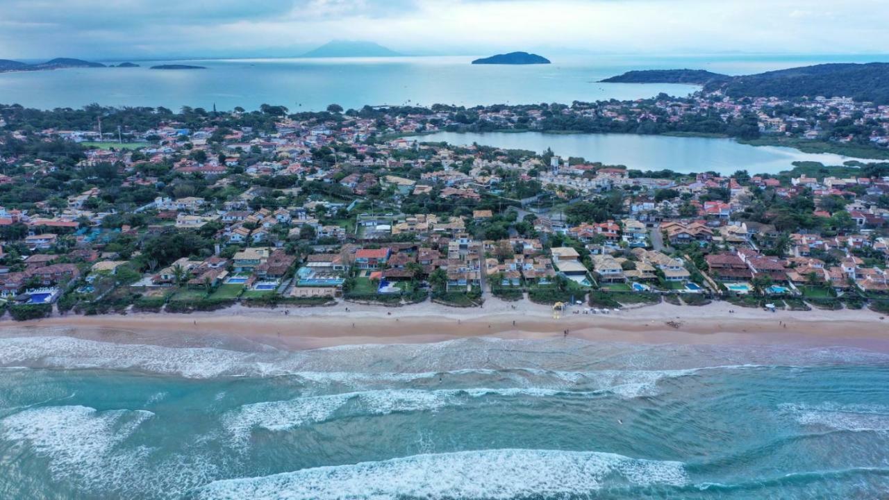 Pousada Repouso do Guerreiro Búzios Exterior foto